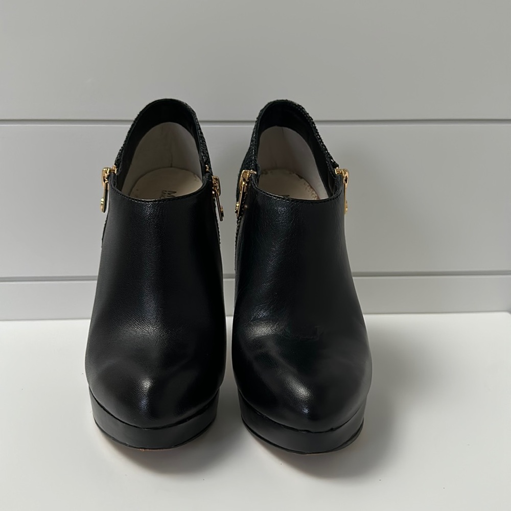MICHAEL Michael Kors black Booties